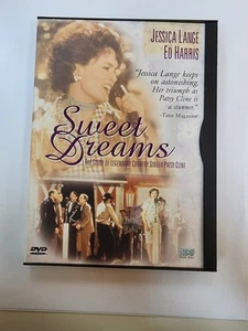 Sweet Dreams The Story of Legendary Country Singer Patsy Cline DVD - Minimal Scr - Picture 1 of 1