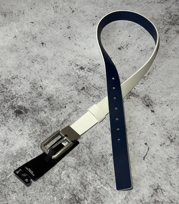 CINTURÓN DE GOLF ADIDAS PARA HOMBRE BC5811 REVERSIBLE CORTE A MEDIDA Foto 1 de 4