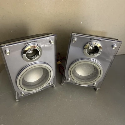 Emerson MS3108 Home Audio System ( SPEAKERS ONLY) - Image 1 of 4