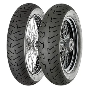 TYRE PAIR CONTINENTAL 120/70-21 68V + 130/90-16 73H TOUR - Picture 1 of 6