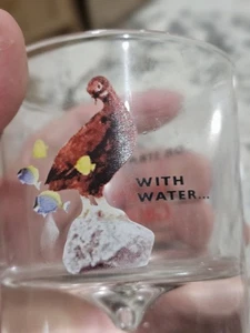 The Famous Grouse Whiskey Glass - Picture 1 of 2
