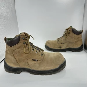 Thursday Boots Explorer Para Hombre Talla 11.5 Gamuza Cuero Suela Vibram Con Cordones - Imagen 1 de 11