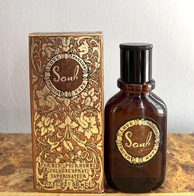 Curve Soul Pour Homme de Liz Claiborne 1,7 oz/50 ml spray de colonia para hombres SIN SELLO Foto 1 de 3