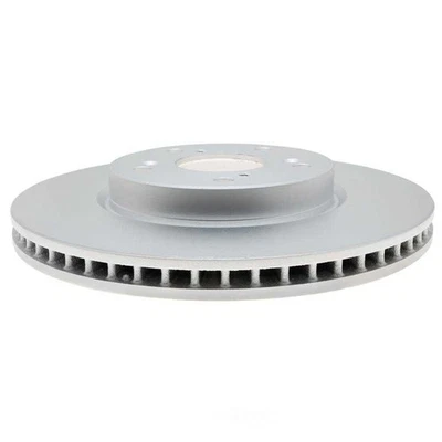 Rotor de freio a disco compatível com Honda Accord Civic ACDELCO VANTAGE 2013-2019 - Imagem 1 de 3