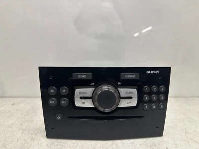 Opel Corsa D Autoradio Radio CD  Reset  13289921  497316088 - Bild 1 von 4