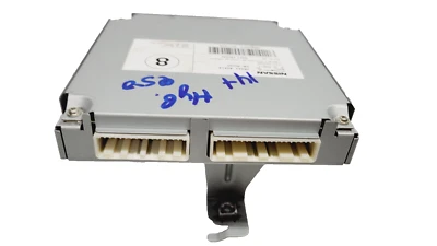 2014-2018 Infiniti Q50 Rear Camera Control Module - Image 1 of 4