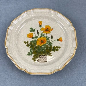 Mikasa Garden Club PETUNIAS EC-401 Bowls Plates Cups *Sold By The Piece* EUC - Picture 1 of 42