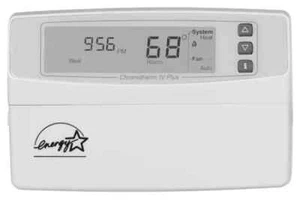 Termostato programable Honeywell T8602D2018 Chrontherm IV Plus - Imagen 1 de 2