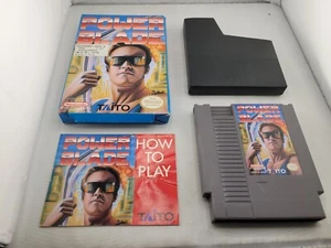Power Blade für NES Nintendo komplett in Box CIB Top Zustand - Bild 1 von 6