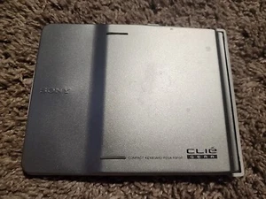Sony CLIE Gear PEGA-KB100 Foldable QWERTY Compact Keyboard - Stuck Keys - Picture 1 of 10