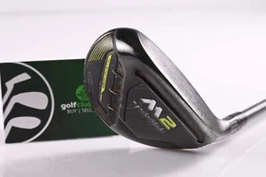 Taylormade M2 2017 #3 Hybrid / 19 Degree / Senior Flex M2 REAX 55 Shaft - Picture 1 of 8