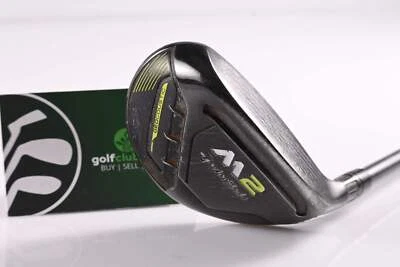 Albero Taylormade M2 2017 #3 Hybrid / 19 gradi / Senior Flex M2 REAX 55 - Immagine 1 di 4
