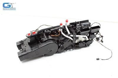 AUDI Q7 2017-2023 trasero climatizador aire acondicionado ventilador carcasa caja OEM Foto 1 de 4