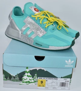 Herren Größe 9 - Adidas NMD R1 V2 x South Park Professor Chaos Neu im Karton - Bild 1 von 10