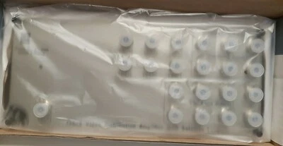 GE Security CCVA8222 1x6x8 Video Distribution Amplifier w/ Satellite Loop - Image 1 of 3