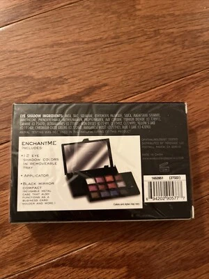 ME Makeover Essentials IntrigueME  Eye Shadow Compact EnchantME Color Set - Image 1 of 4