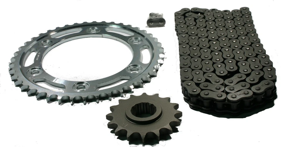 Honda CBR954RR, 2002-2003, O-Ring Chain and Sprocket Set - CBR 954RR, 954 - Image 1 of 1