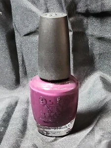OPI Nail Lacquer Retired              OPI - Picture 1 of 2