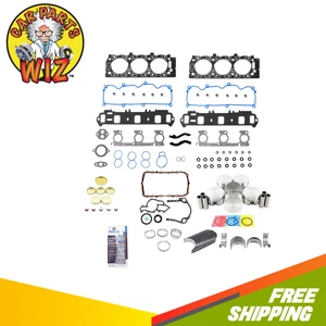 Engine Rebuild Kit Fits 2002 Ford Mazda B3000 Ranger 3.0L 12V OHV Vulcan - Picture 1 of 6