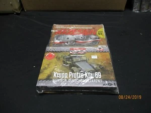 First to Fight Model 1939 #51 Krupp-Protze Kfz.69 German 1/72 Scale - Picture 1 of 2