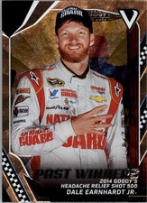 2018 Panini Victory Lane #88 Dale Earnhardt Jr. PW
