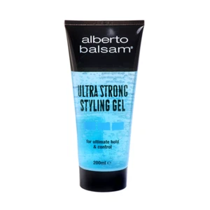 Alberto Balsam Ultra Strong Hair Gel 200ml - Picture 1 of 1
