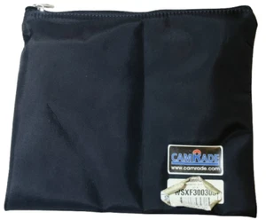 CamRade Wetsuit Bag 10" x 9" XF300 Travel Pouch Zippered ✅ - Picture 1 of 7
