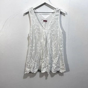 Ruby Yaya Baumwoll Tank Größe M/L Neu ohne Etikett - Bild 1 von 5