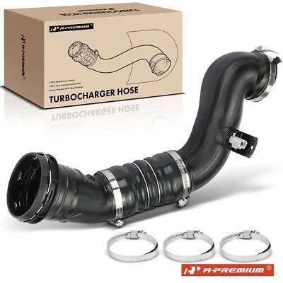 Tubo intercooler lado frío para Ford F250 F350 F550 Super Duty 11-16 6,7 L diésel Foto 1 de 4