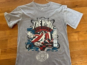 The Who shirt. Adult medium - Picture 1 of 2