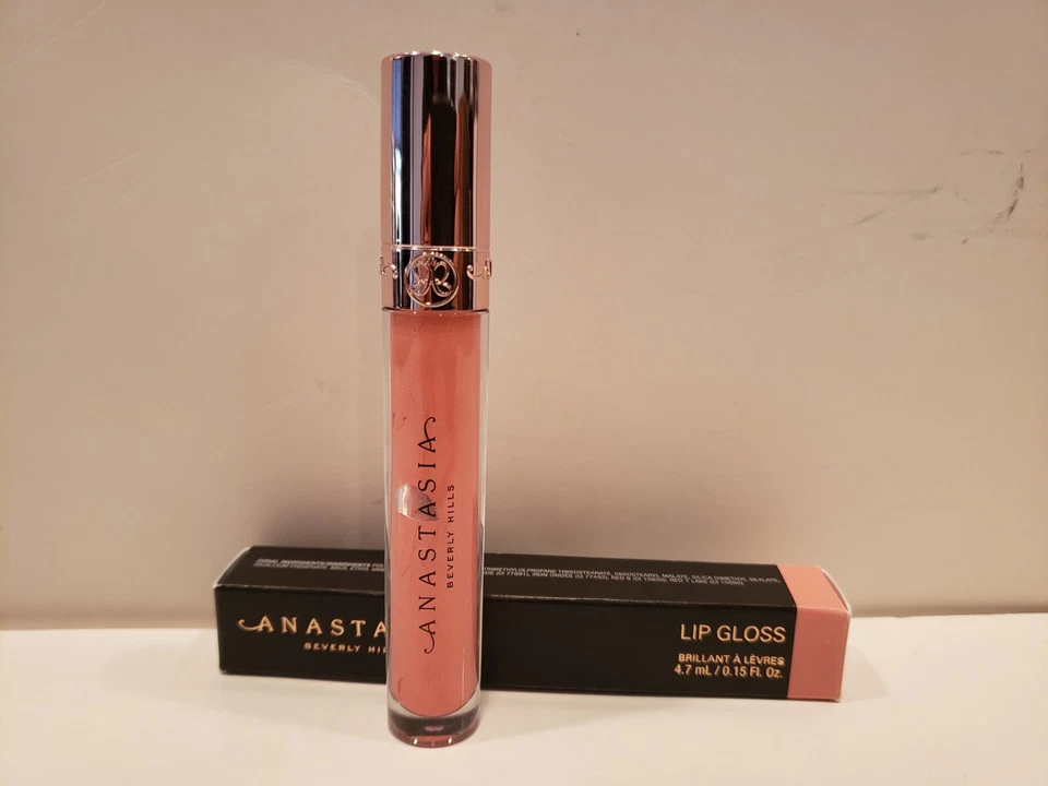 Anastasia - Lip Gloss High Shine - Coral - 0.15 Fl Oz - NIB - Image 1 of 1