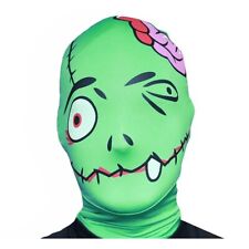 MorphMask FRANKENSTEIN MASKE Halloween Karneval Monster Strumpfmaske Kostüm Fest