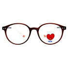BTS BT21 Classic horn frame glasses Official Characters