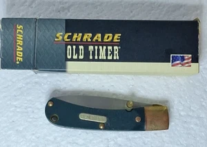 Schrade Old Timers 2" Pocket Knife - Picture 1 of 6