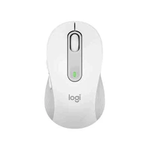 Logitech M650 Wireless Bluetooth Mouse Silent Office Laptop Mice - White - Picture 1 of 1