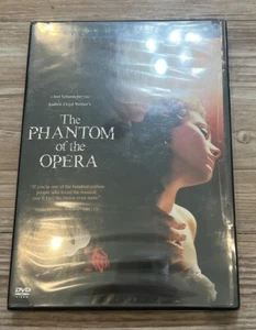 The Phantom Of The Opera Full Screen Edition New & Sealed 2005 Warner Bros DVD - Picture 1 of 2