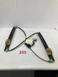 09-11 Audi A4 Premium Plus Passenger Right Front Window Regulator w/ Motor OEM - Picture 1 of 14