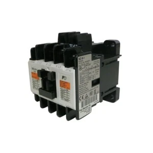 4NW0A01M10KY, FUJI, Ac Motor Starter Sw-03/2E 1No/0Nc 110-120Vac 2.8-4.2 - Picture 1 of 2