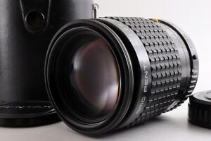 【TOP MINT】SMC PENTAX A 135mm F/2.8 MF Telephoto Lens For K Mount + Case JAPAN