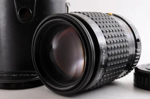 【TOP MINT】SMC PENTAX A 135mm F/2.8 MF Telephoto Lens For K Mount + Case JAPAN - Picture 1 of 14