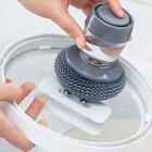 Multifunctional Clean Brush With Detergent Kitchen Brus Soap Dispensing h S0L6