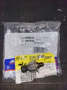 New OEM Genuine GM ACDelco Chevrolet GMC Brake Fluid Pressure Sensor 15838718