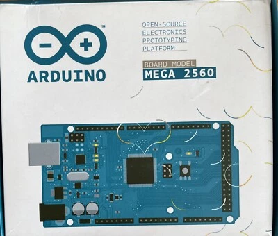 Arduino Board Mega 2560 Specs  Open-Source Electronics Prototyping Platform—13 - Image 1 of 4
