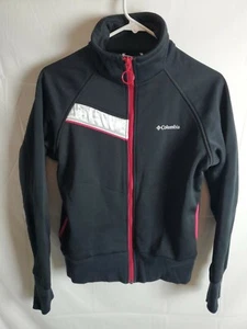 Columbia Interchange Softshelljacke Full Zip Mock-Neck Fleece gefüttert Große L - Bild 1 von 7