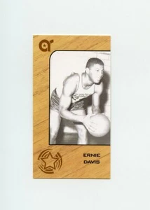 #TN19434 tarjeta de intercambio Ernie Davis 2010 Arelix - Imagen 1 de 1