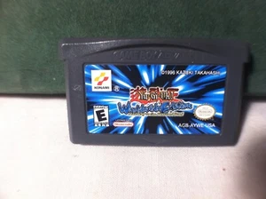 Gameboy Advance Game Yu-Gi-Oh Worldwide Edition - Picture 1 of 2
