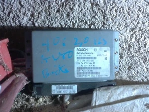 Boitier calculateur BOITE AUTOMATIQUE PEUGEOT 406  0260002482 - Picture 1 of 2