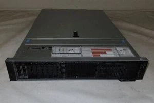 Dell PowerEdge R740 2x Gold 6132 2.6GHz 28-Core 512gb H730p 2x 1TB SATA 2x750w - Picture 1 of 3