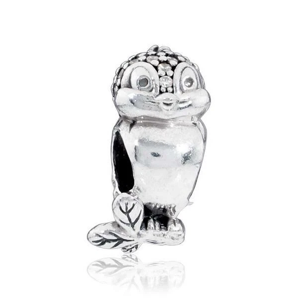 Pandora charm usignolo di Biancaneve 797166CZ - Immagine 1 di 3