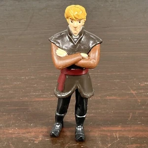 Disney Frozen Kristoff stehend 3,5" Figur Spielzeug Tortenaufleger - Bild 1 von 3